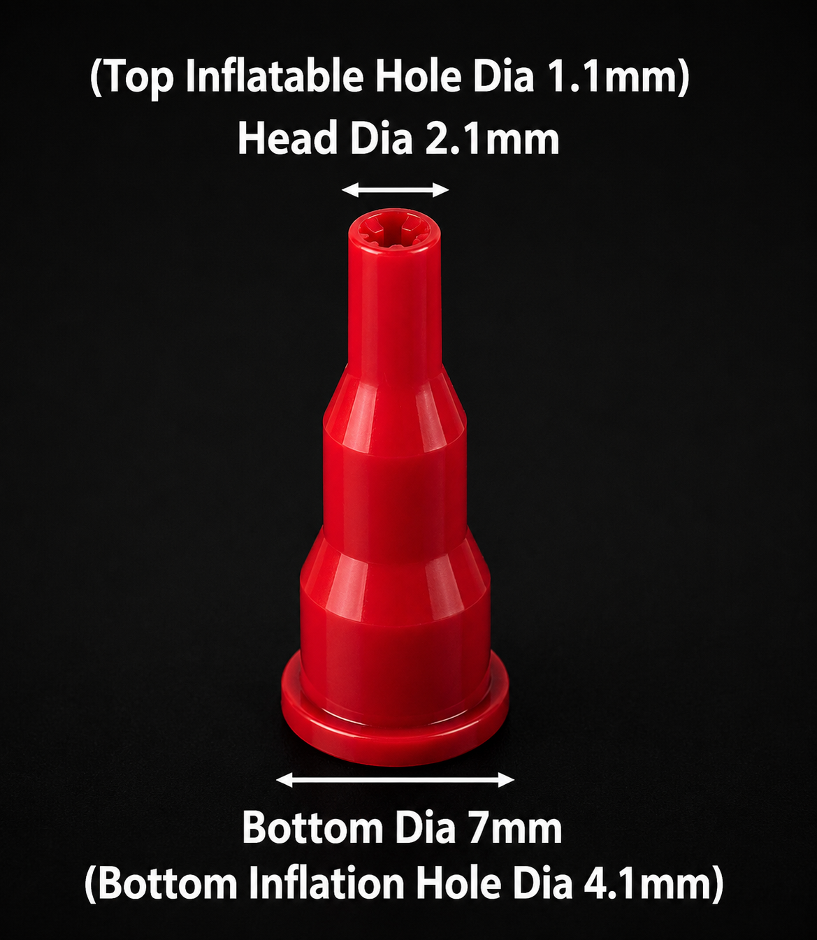 HATH Refill Adapter Kit (3 Pack)